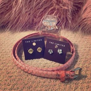 The Limited earring set